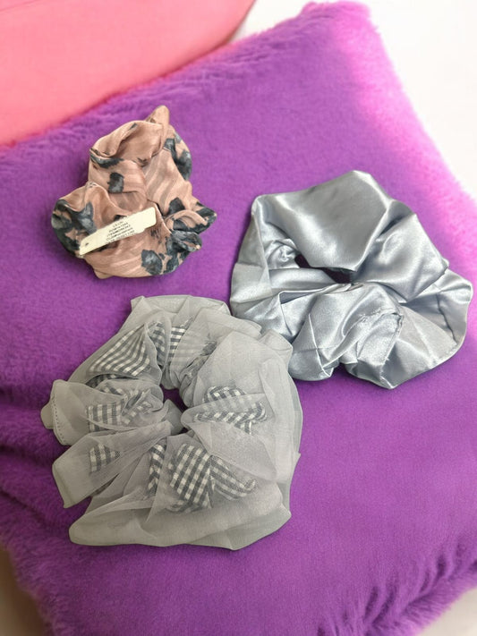 Hair Scrunchies