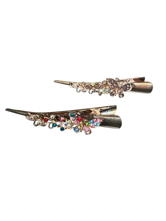 Stainless Steel Hair Clips