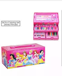 Colouring Set Princess